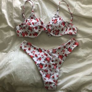 Too small of my 34D chest BUT SO CUTE!